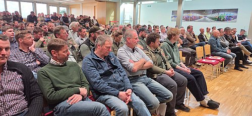 58. Generalversammlung der Waldaufseher und Forstwarte Tirols