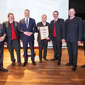 74. Vollversammlung des Tiroler Land- und Forstarbeiterbundes