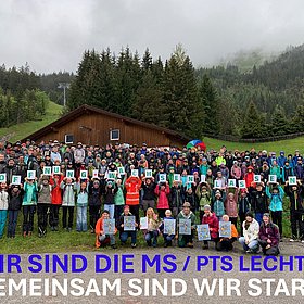 HOFFNUNG WACHSEN LASSEN