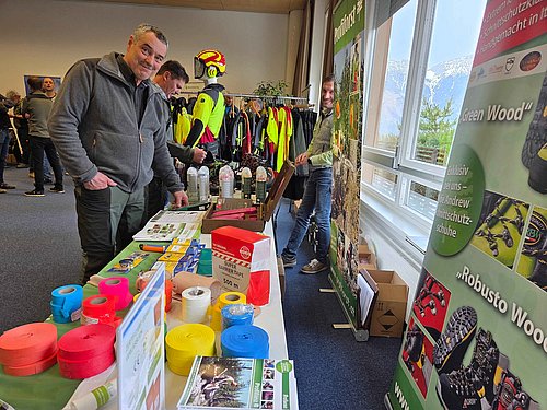 Fachausstellung „Forum Wald“