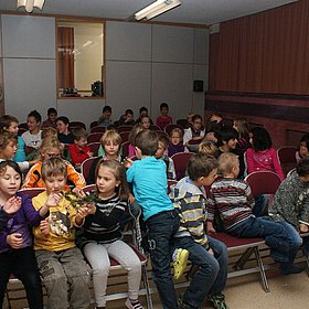 Waldtag im Klassenzimmer