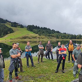 Forstliches Treffen 2026: Wald, Wasser und alpine Nutzung im Fokus