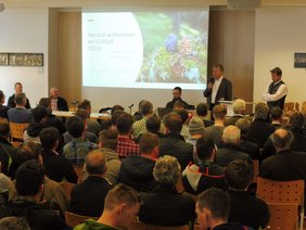 55. Generalversammlung der Waldaufseher und Forstwarte Tirols