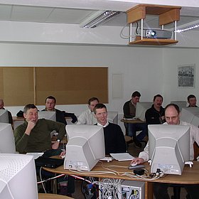 Workshop für Homepagebetreuer der BFI'en Kufstein/Kitzbühel